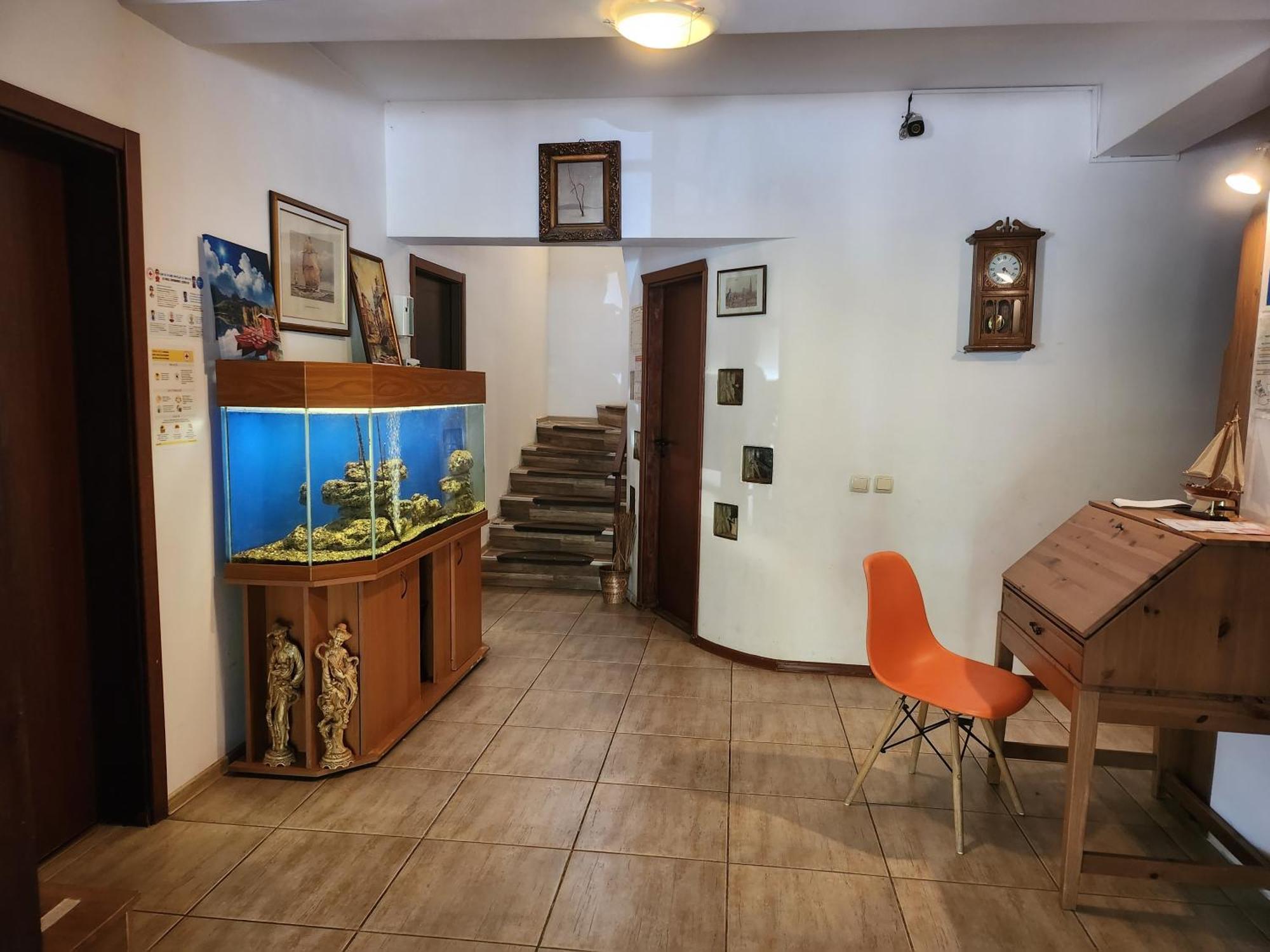 Eforie Villa Eksteriør billede